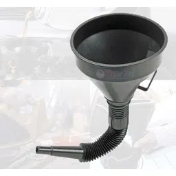 mass pro 1Pc Funnel Flexible Wide Mouth 5 L Fuel Can-picture-17