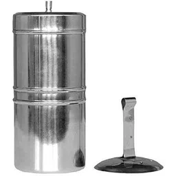 massey Stainless steel coffee filter (150ML ) Indian Coffee Filter  (150 ml) Indian Coffee Filter-picture-33