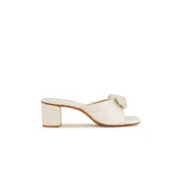 Mast & Harbour Block Mules with Bows-picture-18