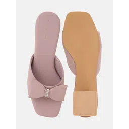 Mast & Harbour Block Mules with Bows image 4