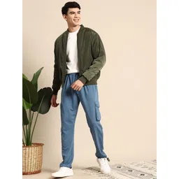 Mast & Harbour Cargo-Style Joggers-picture-17