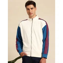 Mast & Harbour Colourblocked Sweatshirt-picture-24