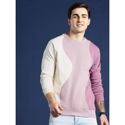 Mast & Harbour Colourblocked Sweatshirt-picture-21
