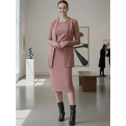 Mast & Harbour Formal Sheath Dress-picture-31