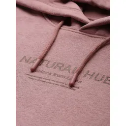 Mast & Harbour Long Sleeves Printed Hooded Sweatshirt image 3