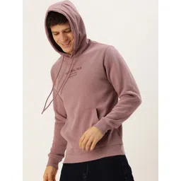 Mast & Harbour Long Sleeves Printed Hooded Sweatshirt image 2