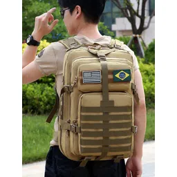 Mast & Harbour Men 31 Litres and more Backpack-image-37