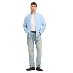 Mast & Harbour Men Comfort Opaque Casual Shirt-picture-18