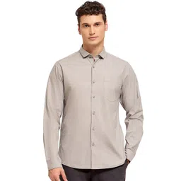 Mast & Harbour Men Comfort Opaque Casual Shirt-picture-20