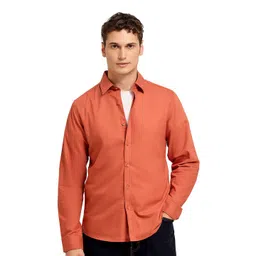 Mast & Harbour Men Comfort Opaque Casual Shirt image 2