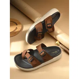 Mast & Harbour Men Comfort Sandals-picture-39