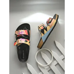 Mast & Harbour Men Comfort Sandals-picture-39