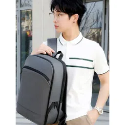 Mast & Harbour Men Ergonomic Shoulder Strap Backpack-picture-29