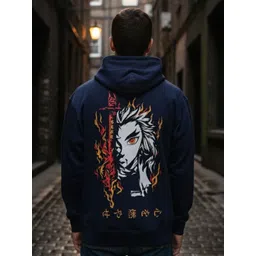 Mast & Harbour Men Hooded Long Sleeves Sweatshirt-picture-37