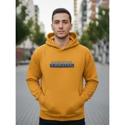 Mast & Harbour Men Hooded Long Sleeves Sweatshirt-picture-34