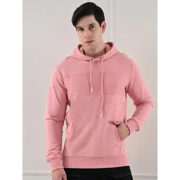 Mast & Harbour Men Hooded Sweatshirt-picture-33
