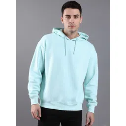 Mast & Harbour Men Hooded Sweatshirt-picture-14