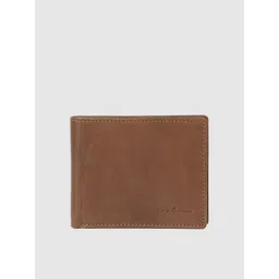 Mast & Harbour Men Leather Two Fold Wallet-picture-23