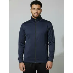 Mast & Harbour Men Lightweight Training or Gym Sporty Jacket-picture-35