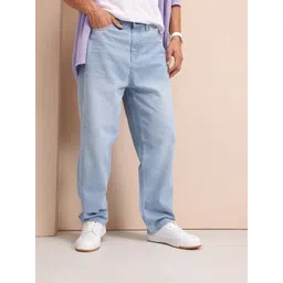 Mast & Harbour Men Loose Fit Jeans-picture-18