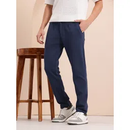 Mast & Harbour Men Original Pleated Trousers-picture-25