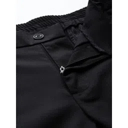 Mast & Harbour Men Pleated Cargos Style Trousers image 3