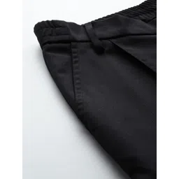 Mast & Harbour Men Pleated Cargos Style Trousers image 2