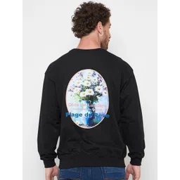 Mast & Harbour Men Printed Sweatshirt-picture-30