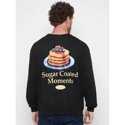 Mast & Harbour Men Printed Sweatshirt-picture-27