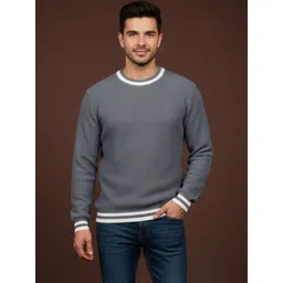 Mast & Harbour Men Pullover-picture-19