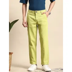 Mast & Harbour Men Relaxed Fit Carpenter Jeans-picture-23