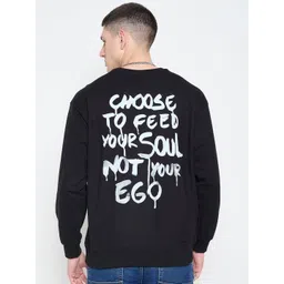 Mast & Harbour Men Round Neck Long Sleeves Printed Sweatshirt-picture-18