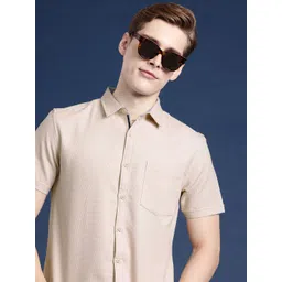 Mast & Harbour Men Slim Fit Casual Shirt-picture-15