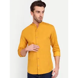 Mast & Harbour Men Slim Fit Casual Shirt-picture-18
