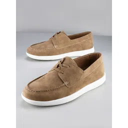 Mast & Harbour Men Suede Derbys-picture-29