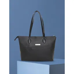 Mast & Harbour Oversized Structured Shoulder Bag-picture-39