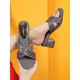 Mast & Harbour Party Block Sandals-picture-13