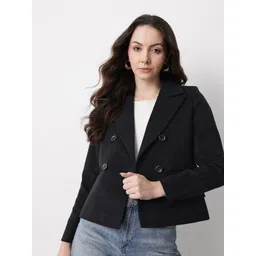 mast & harbour Polyester Coat For Women-picture-11