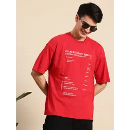 Mast & Harbour Printed Applique Design T-shirt-picture-13