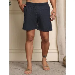 Mast & Harbour Printed Cotton Boxer B14-S-picture-11