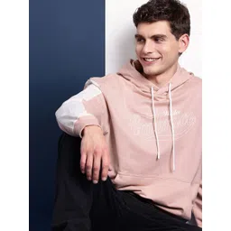 Mast & Harbour Printed Hooded Sweatshirt-picture-13