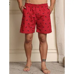 Mast & Harbour Printed Mid-Rise Boxers B18-S-picture-10