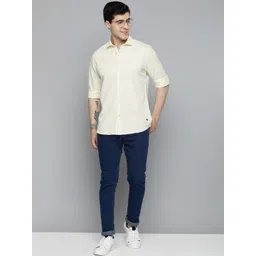 Mast & Harbour Pure Cotton Casual Shirt-picture-14