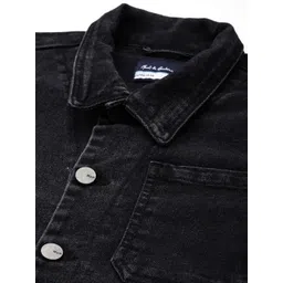Mast & Harbour Pure Cotton Denim Jacket image 2