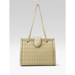 Mast & Harbour Self-Design Shoulder Bag-picture-33