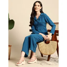 mast & harbour Solid Women Jumpsuit-picture-35