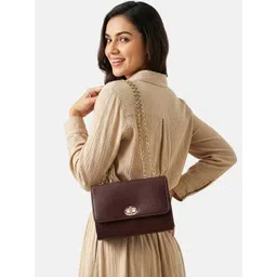 Mast & Harbour Structured Shoulder Bag-picture-27