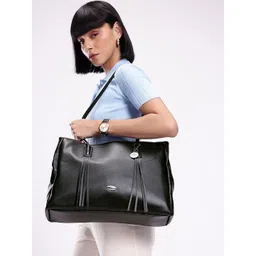 Mast & Harbour Textured Shoulder Bag-picture-33