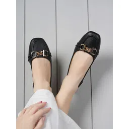 mast & harbour The Roadster Lifestyle Co Women Party Mojaris-picture-11