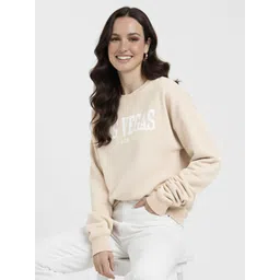Mast & Harbour Typography Print Sweatshirt-picture-20